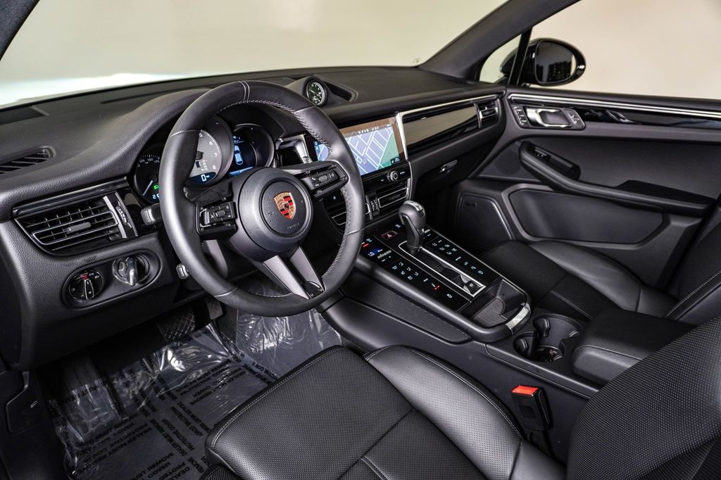 Certified 2026 Porsche Macan S SUV