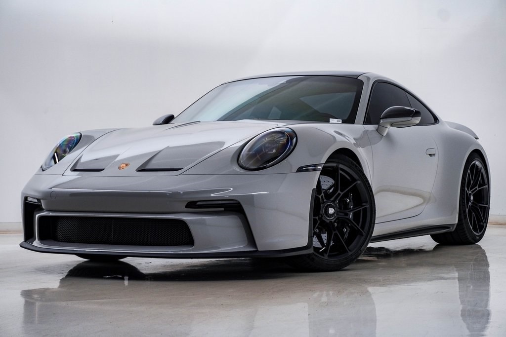 Used 2022 Porsche 911 GT3 Coupe
