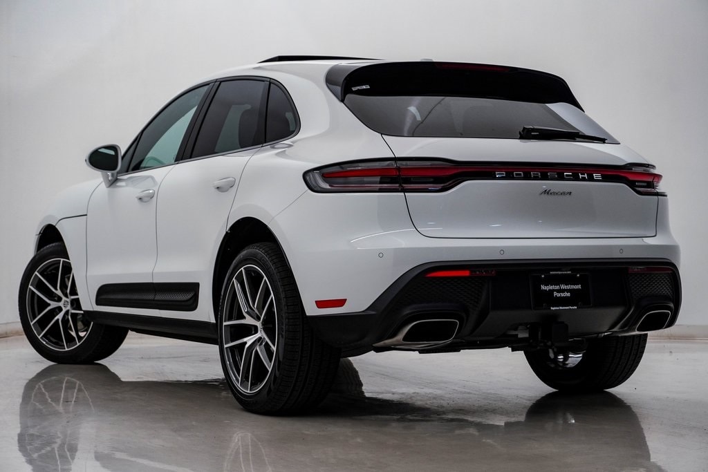 New 2026 Porsche Macan  SUV