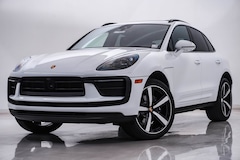 2026 Porsche Macan SUV