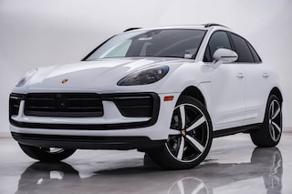 2026 Porsche Macan SUV
