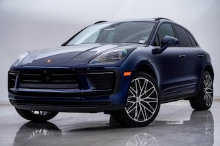 2026 Porsche Macan SUV
