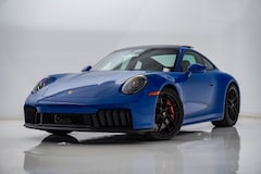 2026 Porsche 911 Carrera GTS Coupe