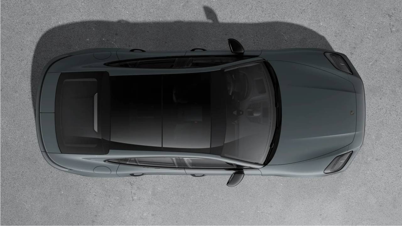 2026 Porsche Panamera Turbo E-Hybrid photo 4