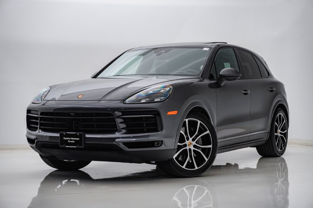  Porsche Cayenne