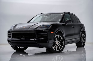 2026 Porsche Cayenne SUV