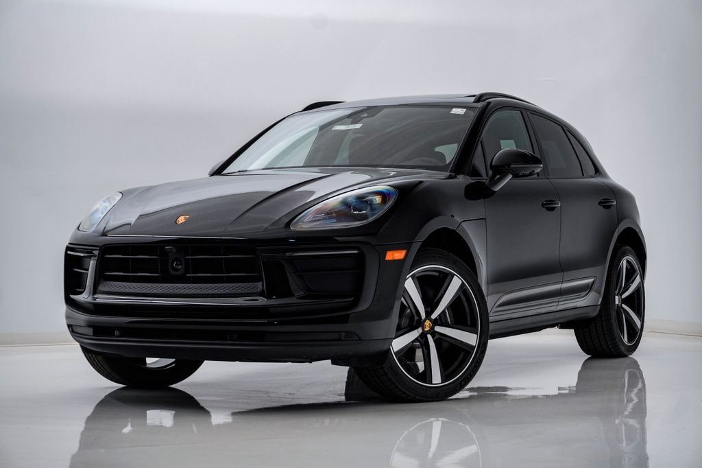 New 2026 Porsche Macan SUV