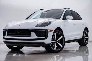 2026 Porsche Macan SUV