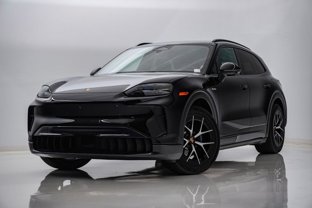 New 2026 Porsche Cayenne Electric SUV