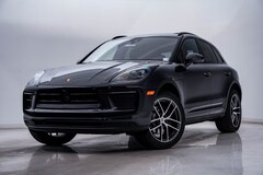 2026 Porsche Macan SUV