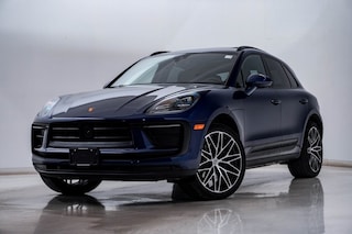 2023 Porsche Macan SUV