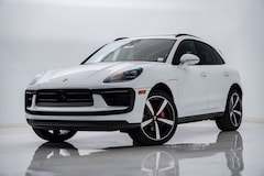 2026 Porsche Macan S SUV