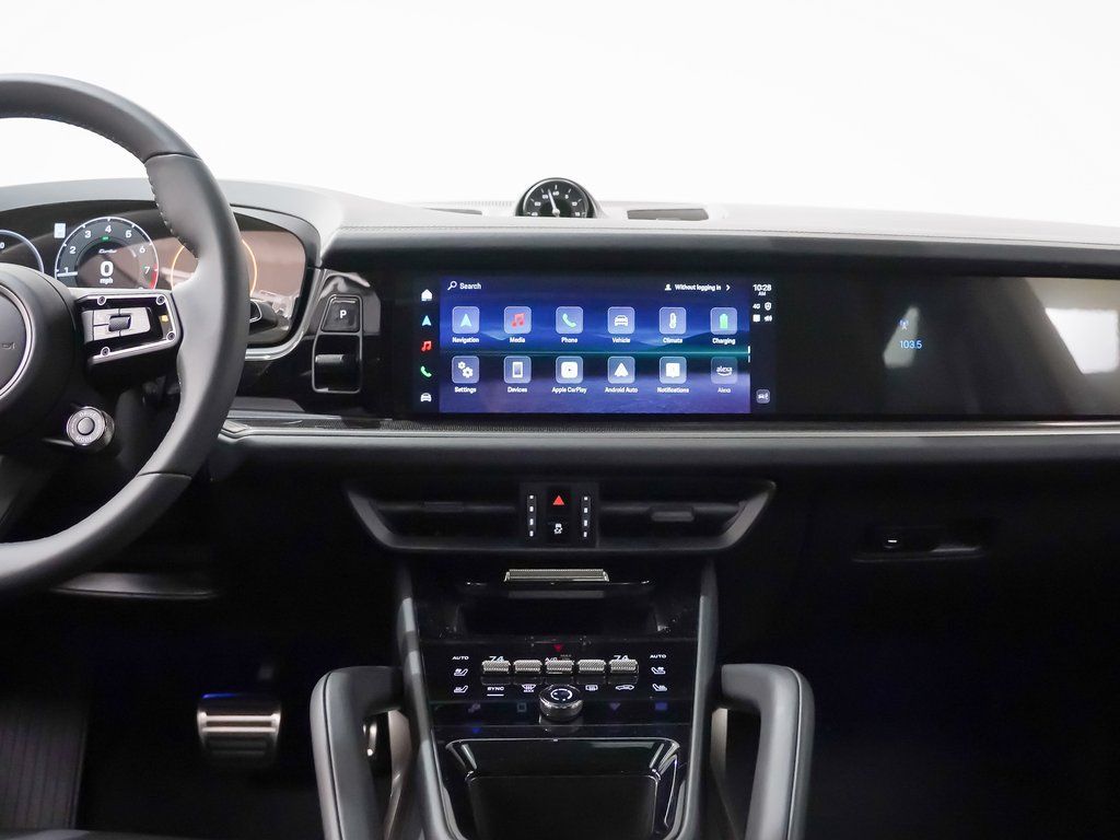 2026 Porsche Cayenne Coup Turbo E-Hybrid - Photo 21