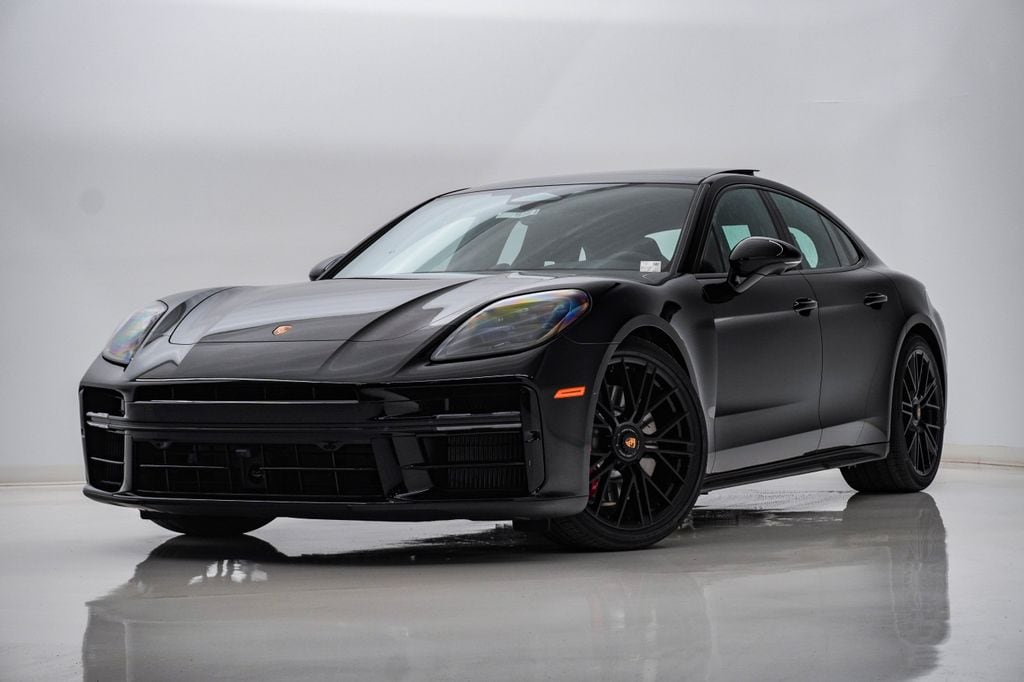 2026 Porsche Panamera