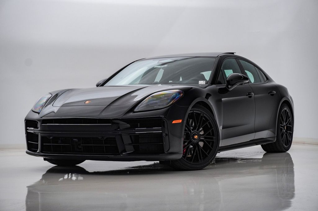 2026 Porsche Panamera Hatchback
