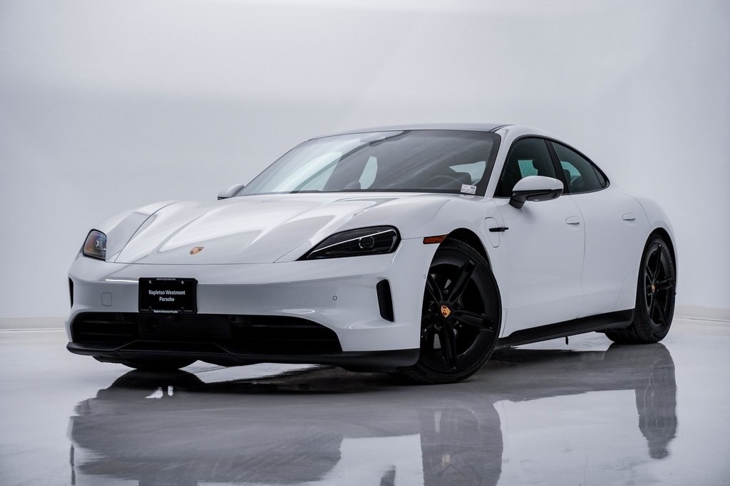 2025 Porsche Taycan