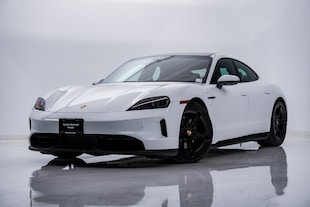 2025 Porsche Taycan Sedan