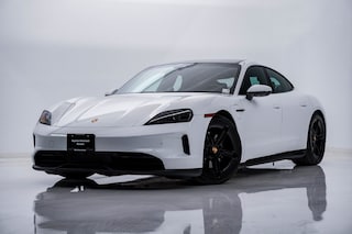 2025 Porsche Taycan Sedan
