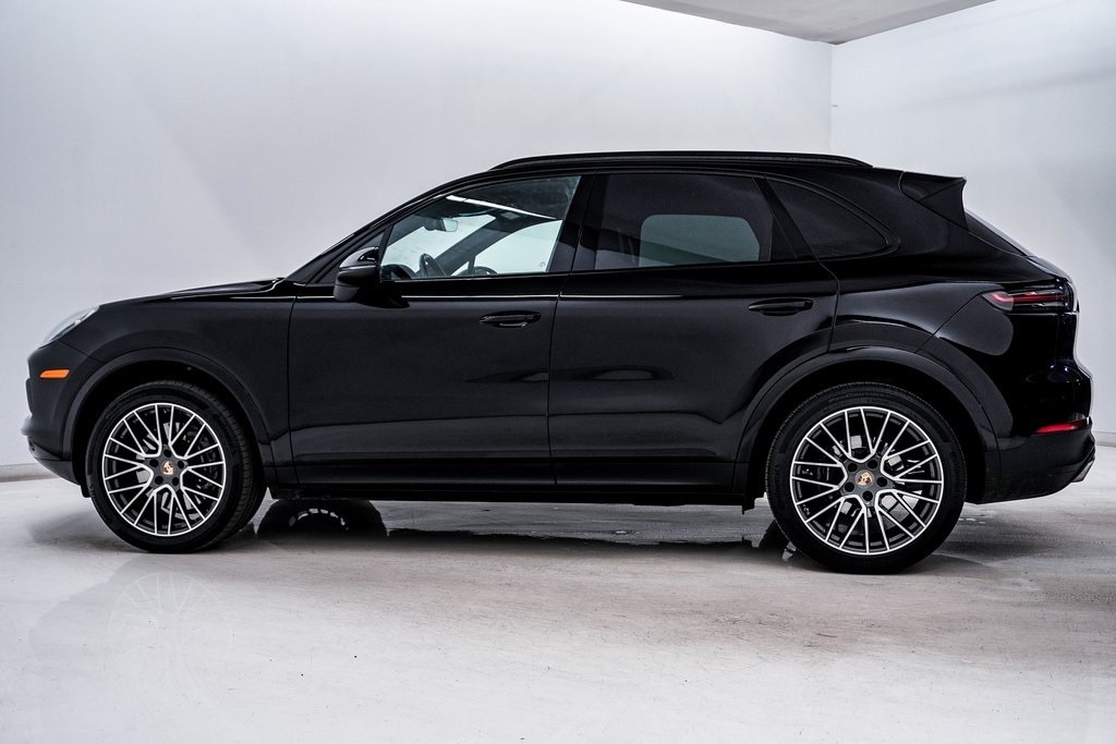 Certified 2022 Porsche Cayenne SUV