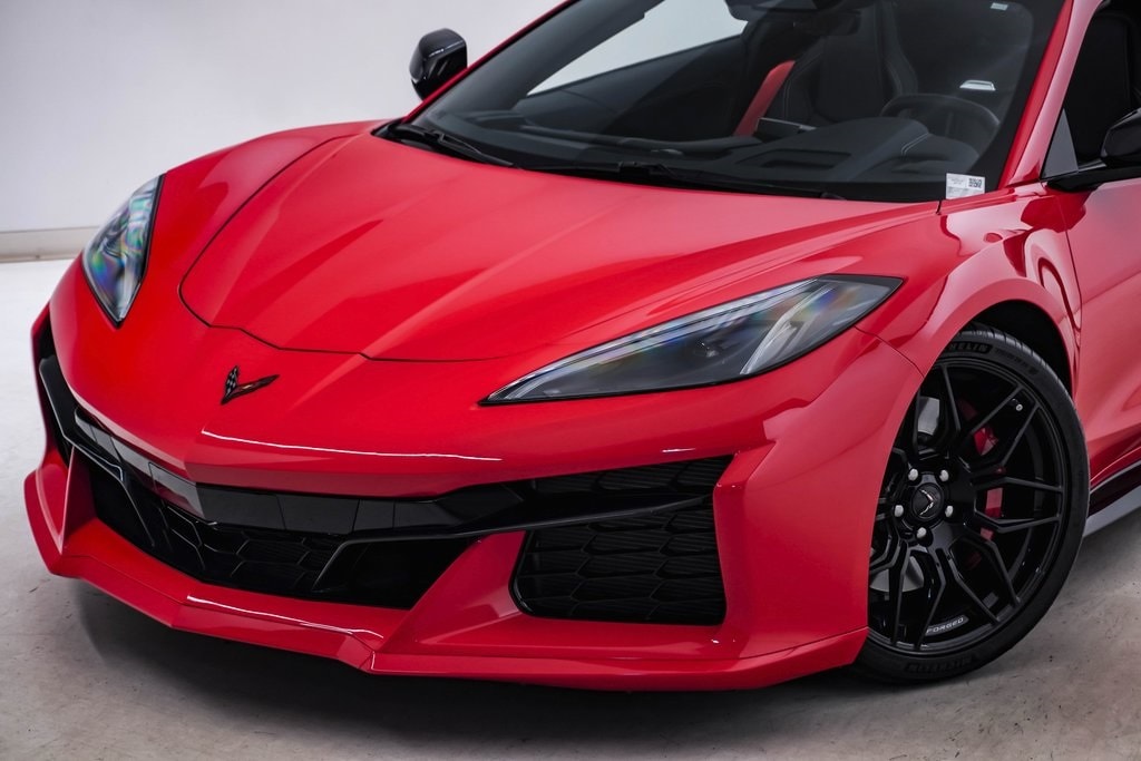 Used 2025 Chevrolet Corvette Z06 Coupe