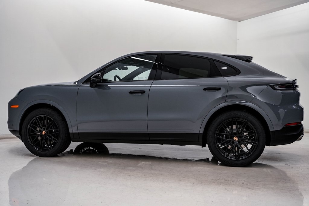 New 2026 Porsche Cayenne Coupe Coupe SUV