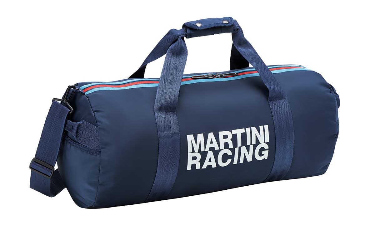 Porsche Martini Racing Collection, Duffel Bag