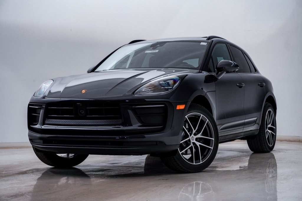 2026 Porsche Macan T