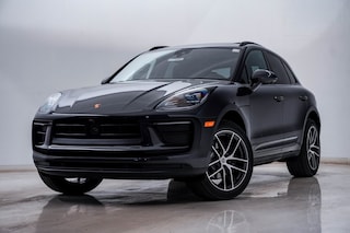 2026 Porsche Macan SUV