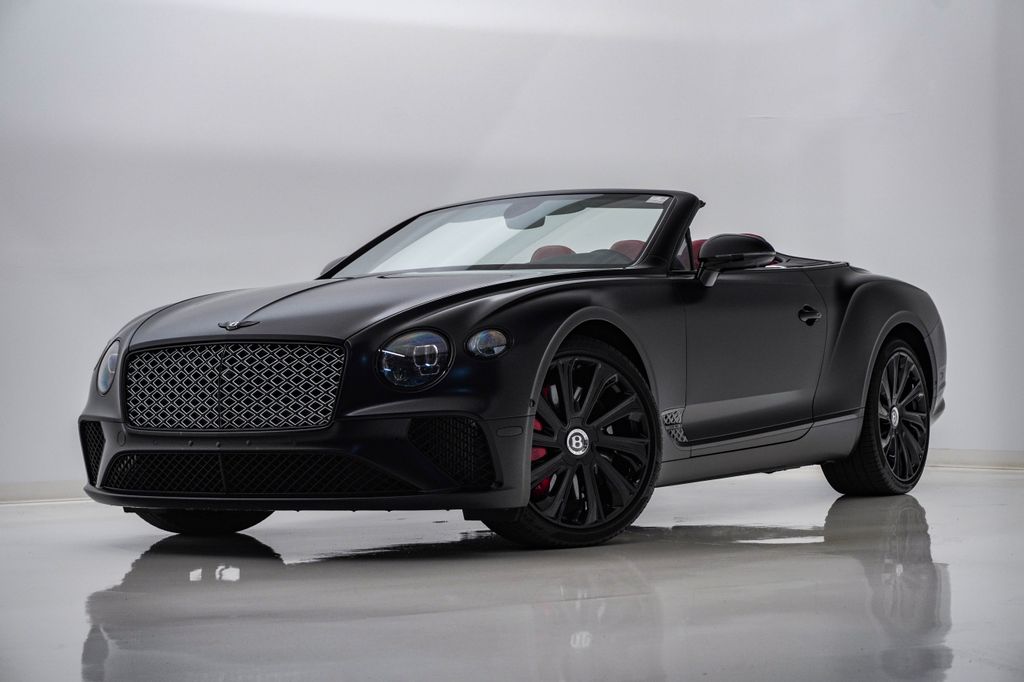  Bentley Continental GT