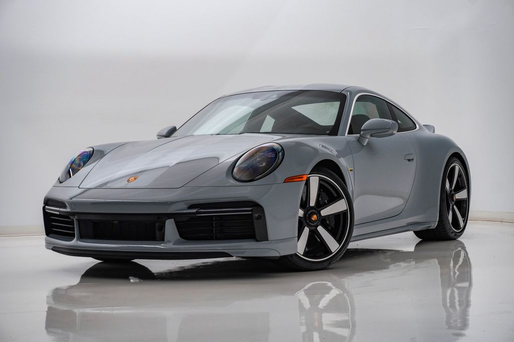 2023 Porsche 911 Sport Classic Coupe
