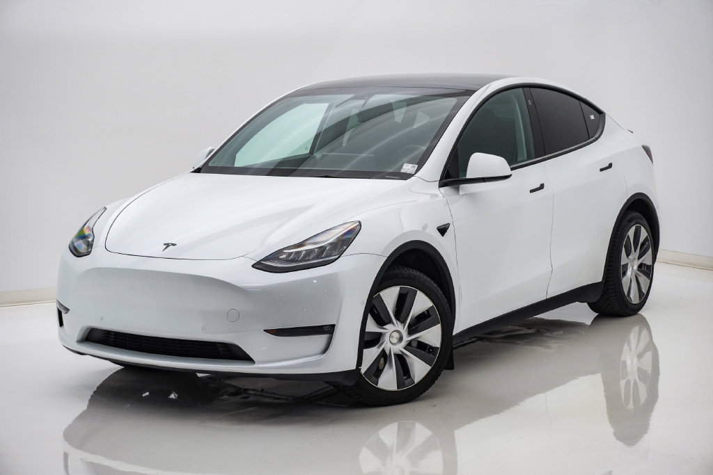 Used 2021 Tesla Model Y Long Range SUV