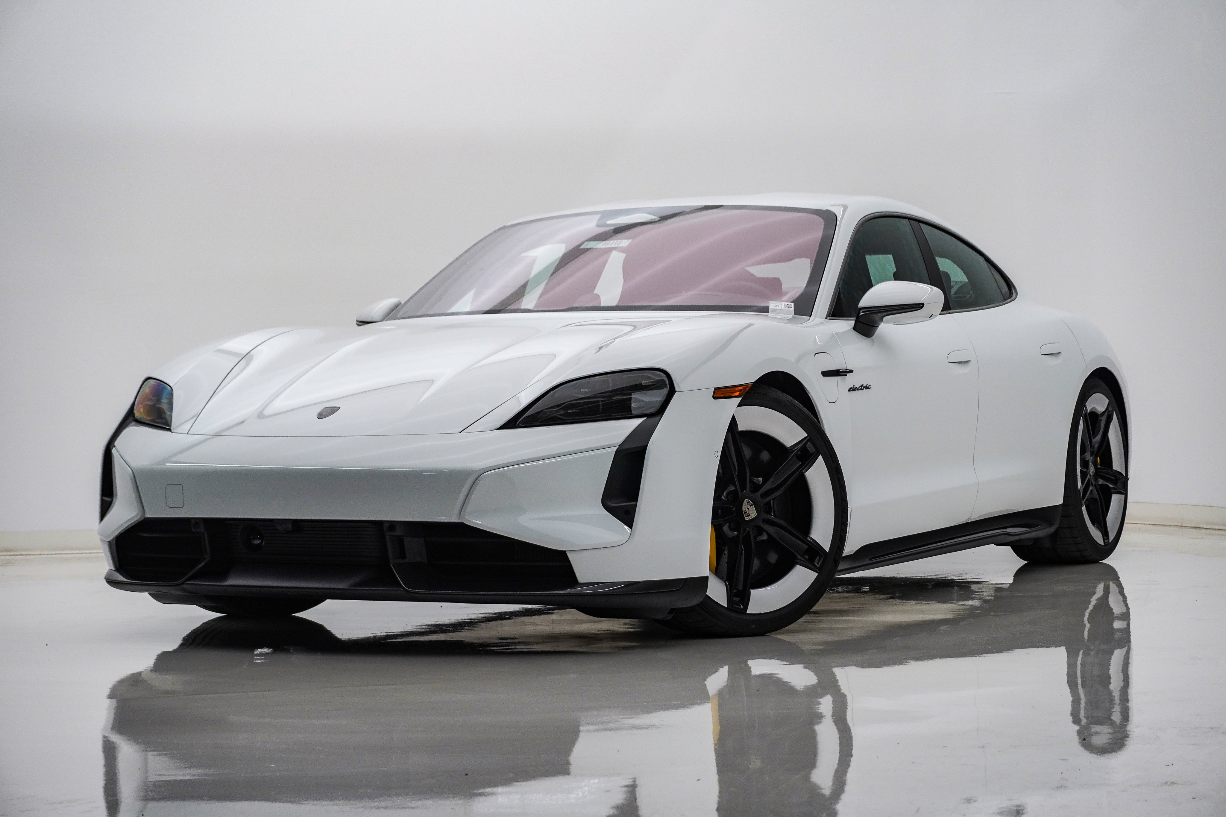 2026 Porsche Taycan Turbo S Sedan