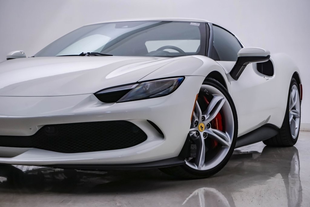 Used 2023 Ferrari 296 Base with VIN ZFF99SLA9P0290909 for sale in Westmont, IL