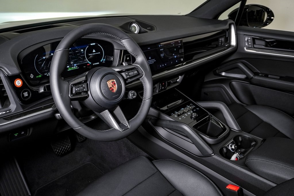 New 2026 Porsche Cayenne E-Hybrid E-Hybrid SUV