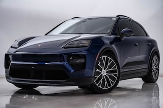 2024 Porsche Macan Electric 4 SUV