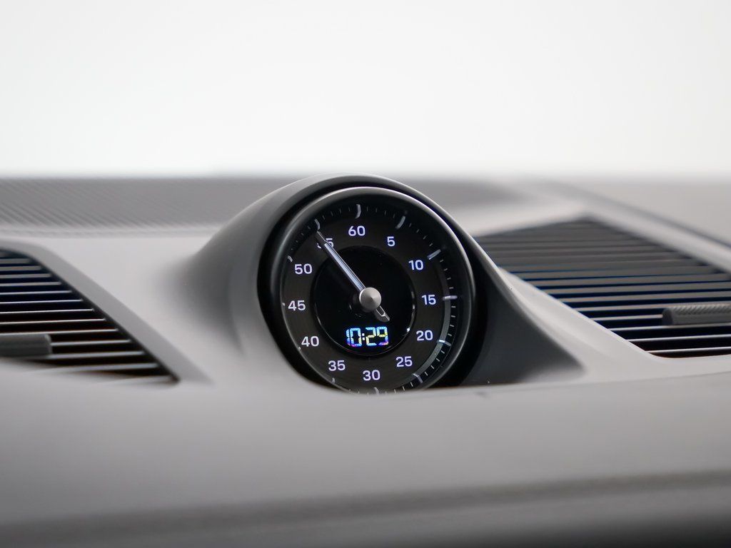 2026 Porsche Cayenne Coup Turbo E-Hybrid - Photo 29
