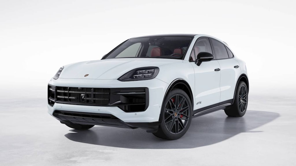 New 2026 Porsche Cayenne GTS Coupe GTS Coupe Coupe