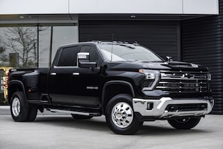 2024 Chevrolet Silverado 3500HD LTZ Truck