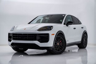 2026 Porsche Cayenne GTS Coupe GTS Coupe SUV