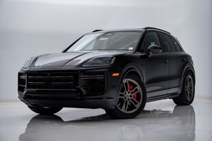 2026 Porsche Cayenne Turbo E-Hybrid Turbo E-Hybrid SUV