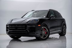 2026 Porsche Cayenne E-Hybrid Turbo E-Hybrid SUV