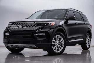 2021 Ford Explorer Limited SUV