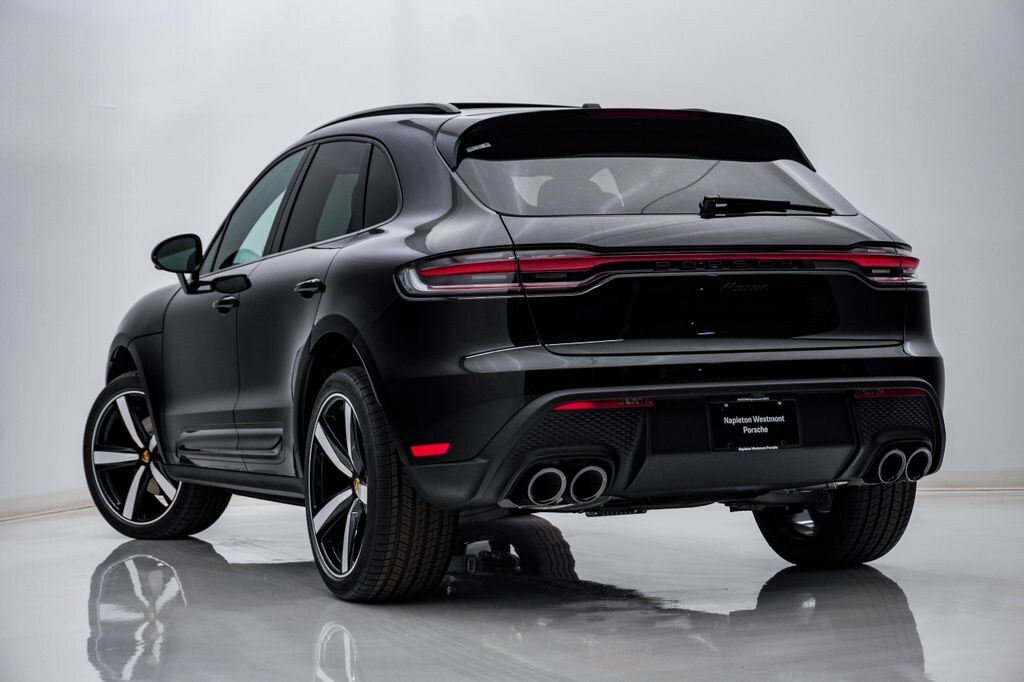 New 2026 Porsche Macan SUV