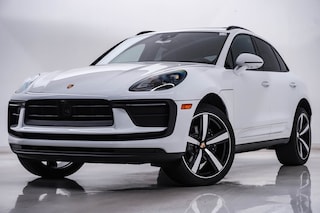 2026 Porsche Macan SUV