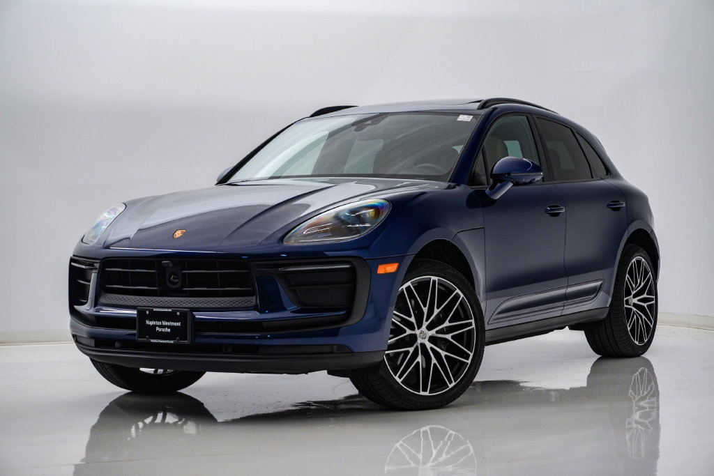 2026 Porsche Macan SUV