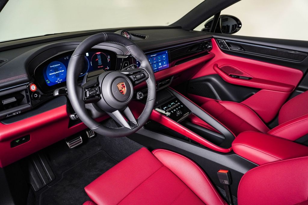 New 2026 Porsche Macan Electric GTS SUV