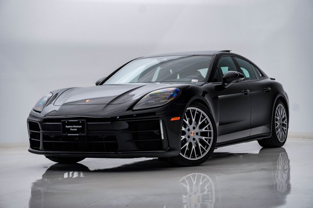 2025 Porsche Panamera