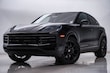  Porsche Cayenne Coupe