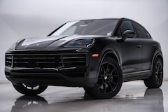 2026 Porsche Cayenne Coupe SUV