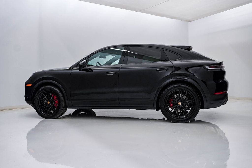 Certified 2024 Porsche Cayenne Coupe S SUV